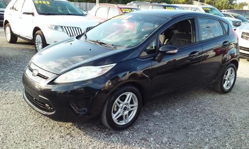 2013 Ford Fiesta SE