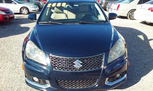2011 Suzuki Kizashi Sport SLS