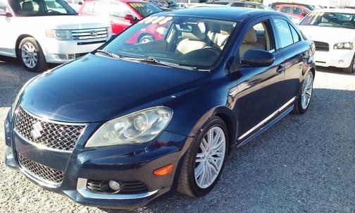 2011 Suzuki Kizashi Sport SLS