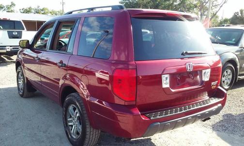 2005 Honda Pilot EX-L