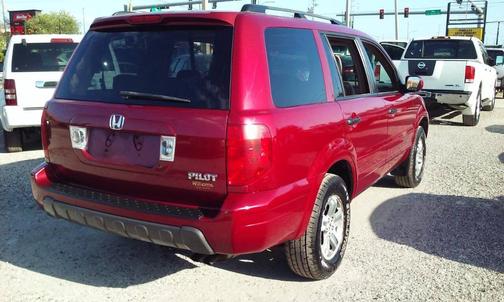2005 Honda Pilot EX-L