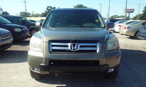 2007 Honda Pilot EX