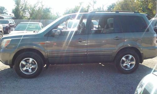 2007 Honda Pilot EX