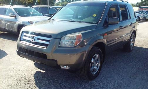 2007 Honda Pilot EX