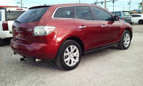 2007 Mazda CX-7 Grand Touring