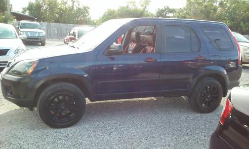 2006 Honda CR-V LX