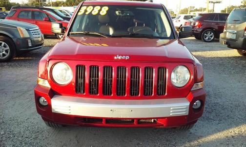 2010 Jeep Patriot Limited