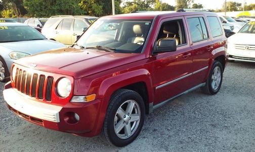2010 Jeep Patriot Limited