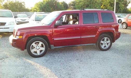 2010 Jeep Patriot Limited