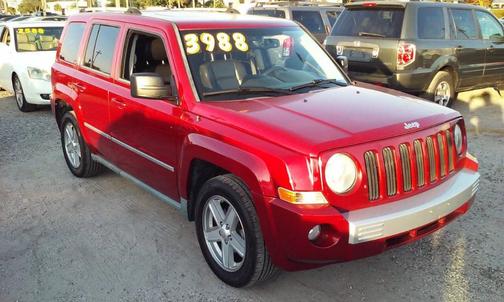 2010 Jeep Patriot Limited