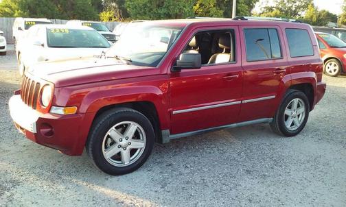 2010 Jeep Patriot Limited