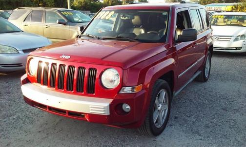 2010 Jeep Patriot Limited