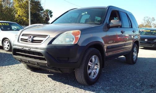 2003 Honda CR-V EX