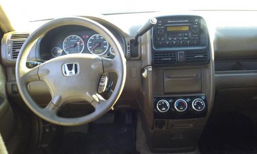 2003 Honda CR-V EX