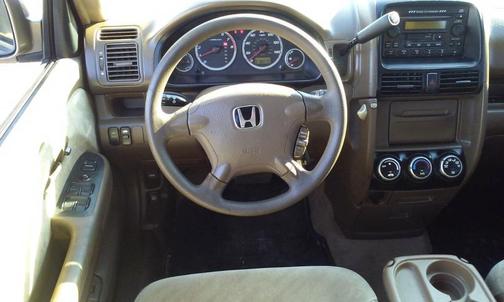2003 Honda CR-V EX