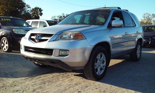 2006 Acura MDX Touring