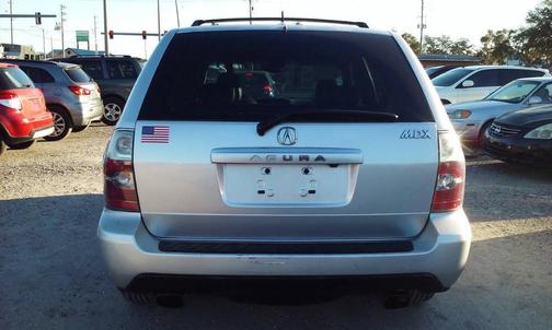 2006 Acura MDX Touring