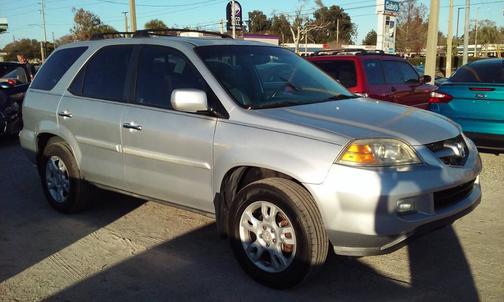 2006 Acura MDX Touring