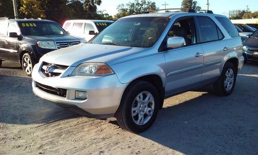 2006 Acura MDX Touring