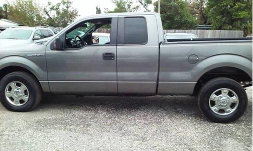 2011 Ford F-150 XLT