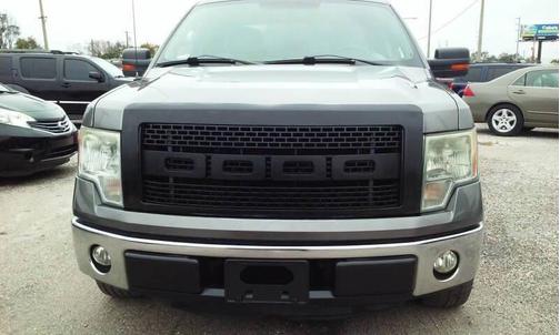 2011 Ford F-150 XLT