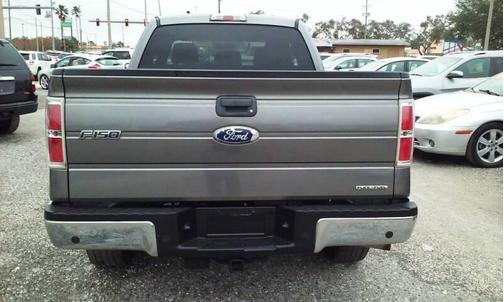 2011 Ford F-150 XLT