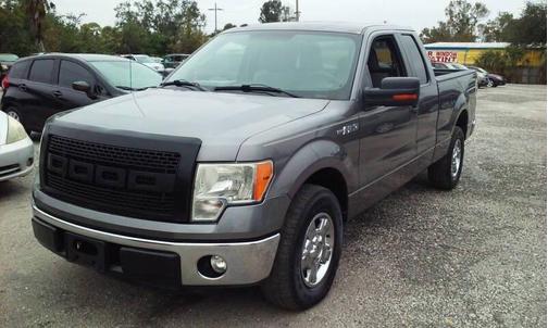 2011 Ford F-150 XLT