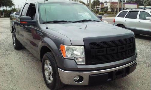 2011 Ford F-150 XLT