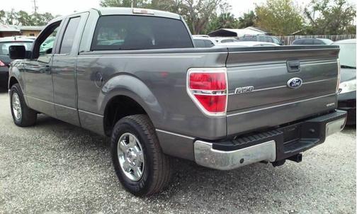 2011 Ford F-150 XLT