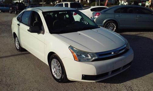 2010 Ford Focus SE
