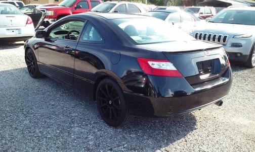 2008 Honda Civic EX
