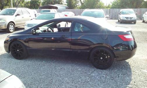 2008 Honda Civic EX