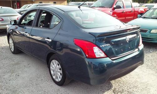 2017 Nissan Versa 1.6 SV