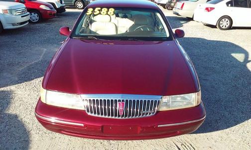 1997 Lincoln Continental 