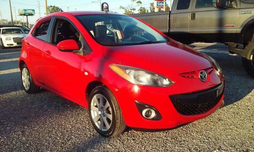 2012 Mazda Mazda2 Touring