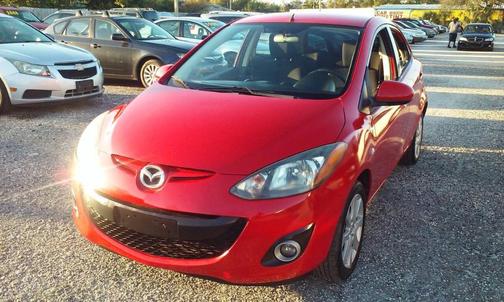 2012 Mazda Mazda2 Touring