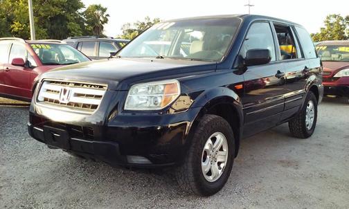 2006 Honda Pilot LX