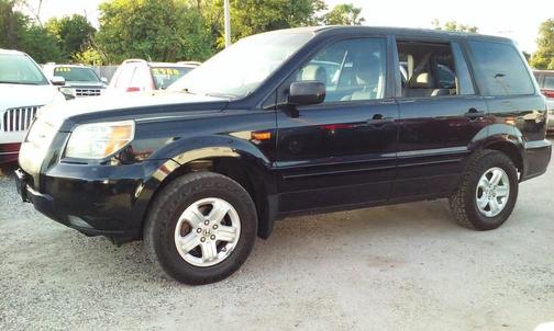 2006 Honda Pilot LX