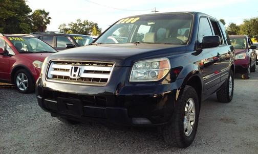 2006 Honda Pilot LX