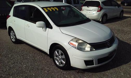 Fresh Powder 2007 Nissan Versa SL