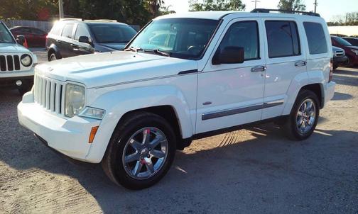 2012 Jeep Liberty Sport