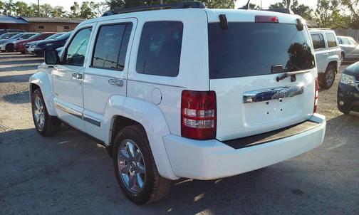 2012 Jeep Liberty Sport