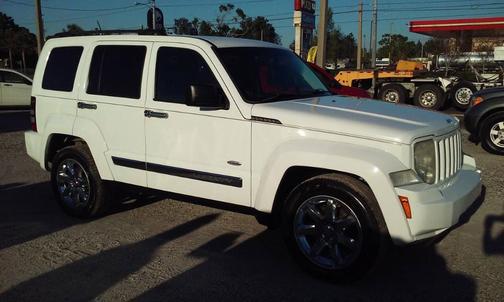 2012 Jeep Liberty Sport
