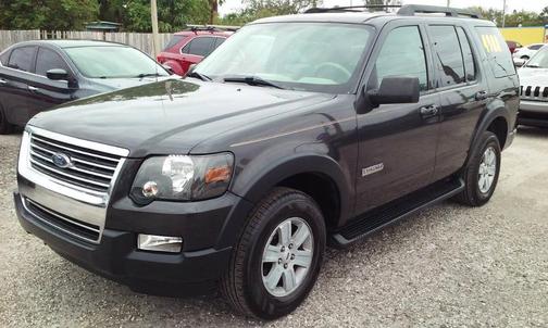 2007 Ford Explorer XLT