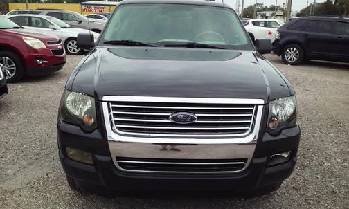 2007 Ford Explorer XLT