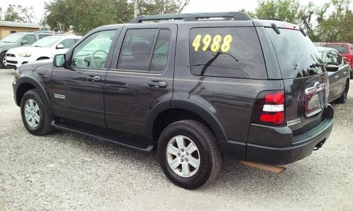 2007 Ford Explorer XLT