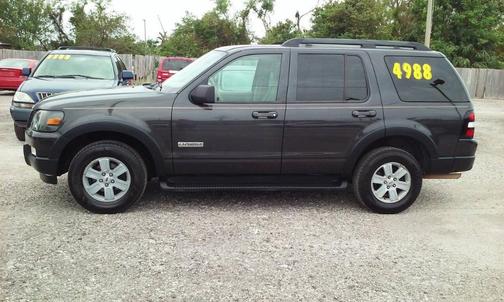 2007 Ford Explorer XLT