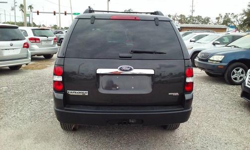 2007 Ford Explorer XLT