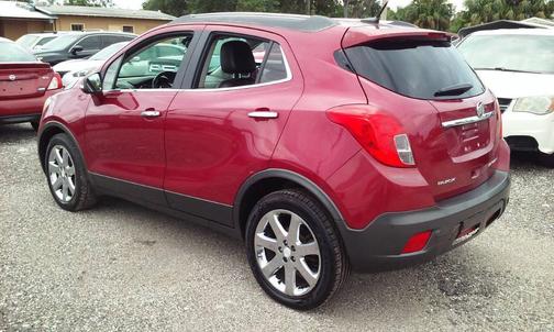 2014 Buick Encore Leather