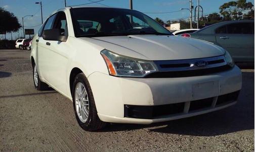 2010 Ford Focus SE